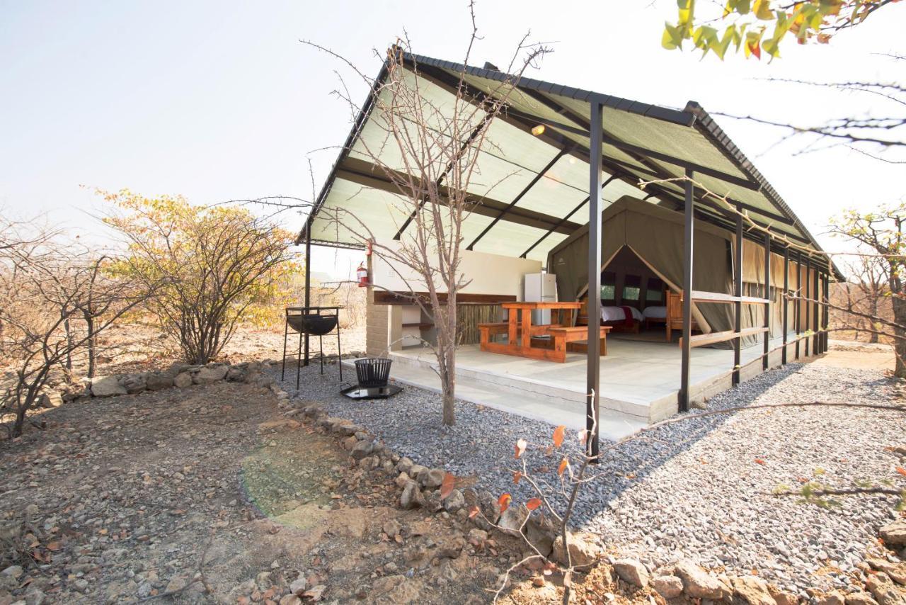 Etosha Safari Camping2Go Okaukuejo Dış mekan fotoğraf