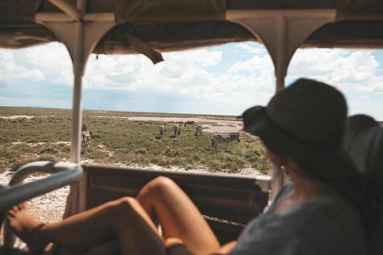 Etosha Safari Camping2Go Okaukuejo Dış mekan fotoğraf