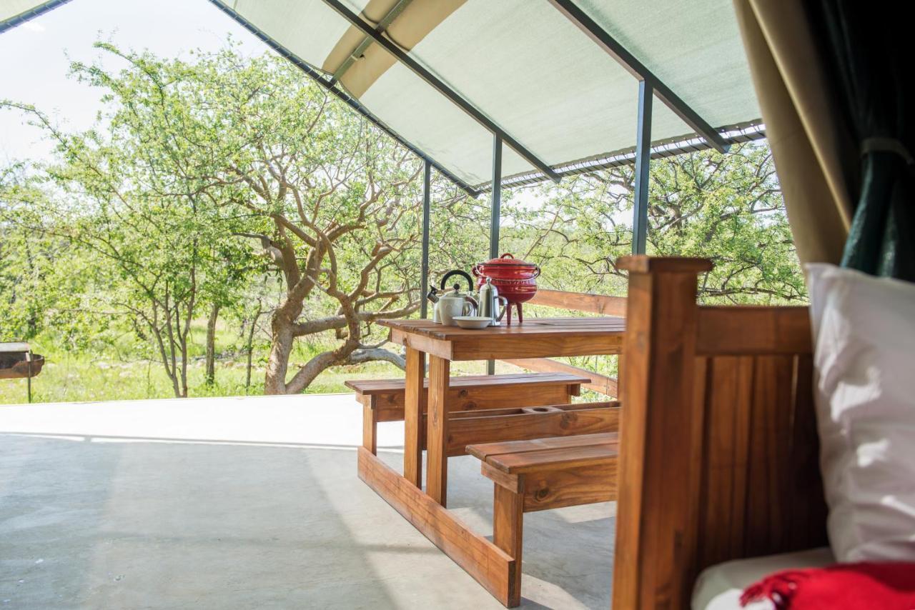 Etosha Safari Camping2Go Okaukuejo Dış mekan fotoğraf