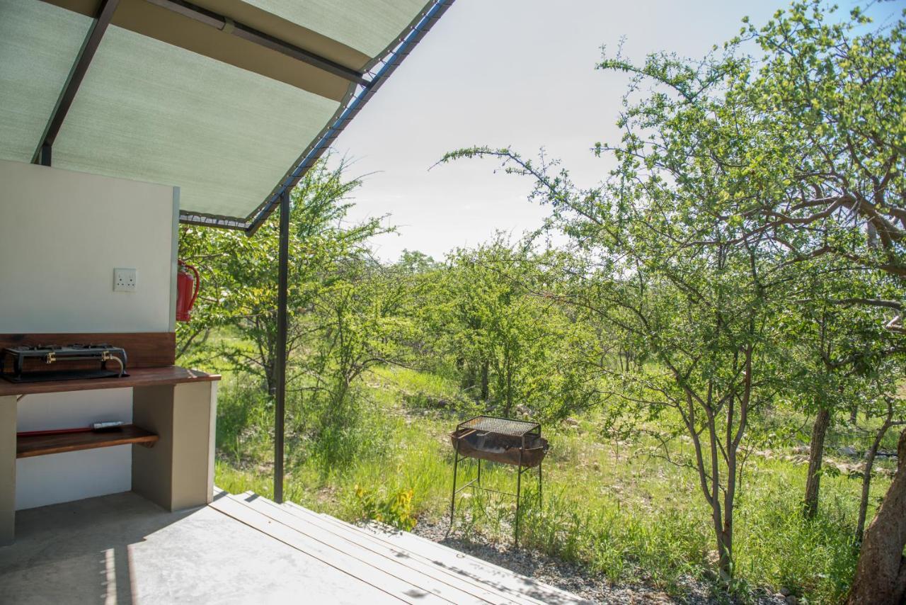 Etosha Safari Camping2Go Okaukuejo Dış mekan fotoğraf